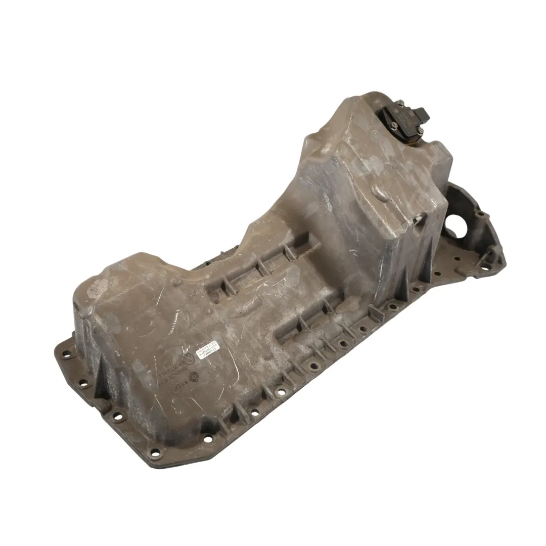 BMW E60 E61 E65 E90 Tapa Del Cárter De Aceite Gasolina N52 N52N Motor - SKU 7552414-1 - Número de pieza 7552414