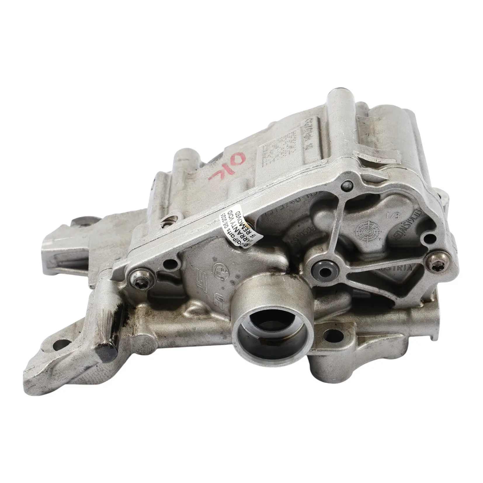 BMW E60 LCI E90 E92 F01 N54 335i 535i 740i Engine Oil Lubrication Pump 7560250  