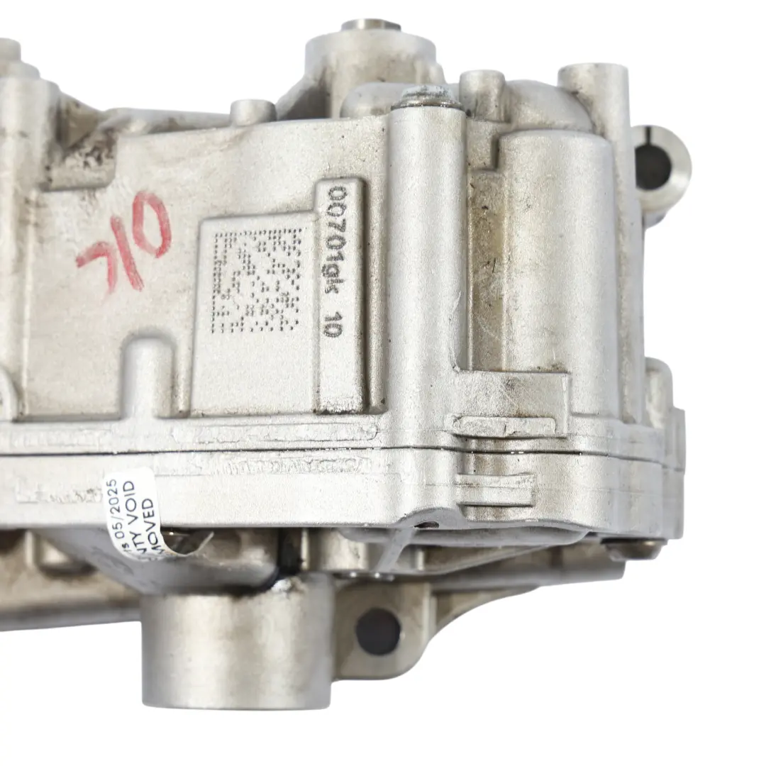 BMW E60 LCI E90 F01 N54 335i 535i 740i Pompa lubrificazione olio motore - SKU 7560250 - Numero di parte 7560250