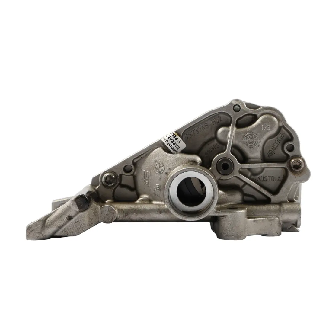 N54 335i 535i 740i Motoröl-Schmierpumpe für BMW E60 LCI E90 E92 F01 mit Teilenummer 7560250 BMW E60 LCI E90 E92 F01 N54 335i 535i 740i Motoröl-Schmierpumpe - SKU 7560250 - Teilenummer 7560250