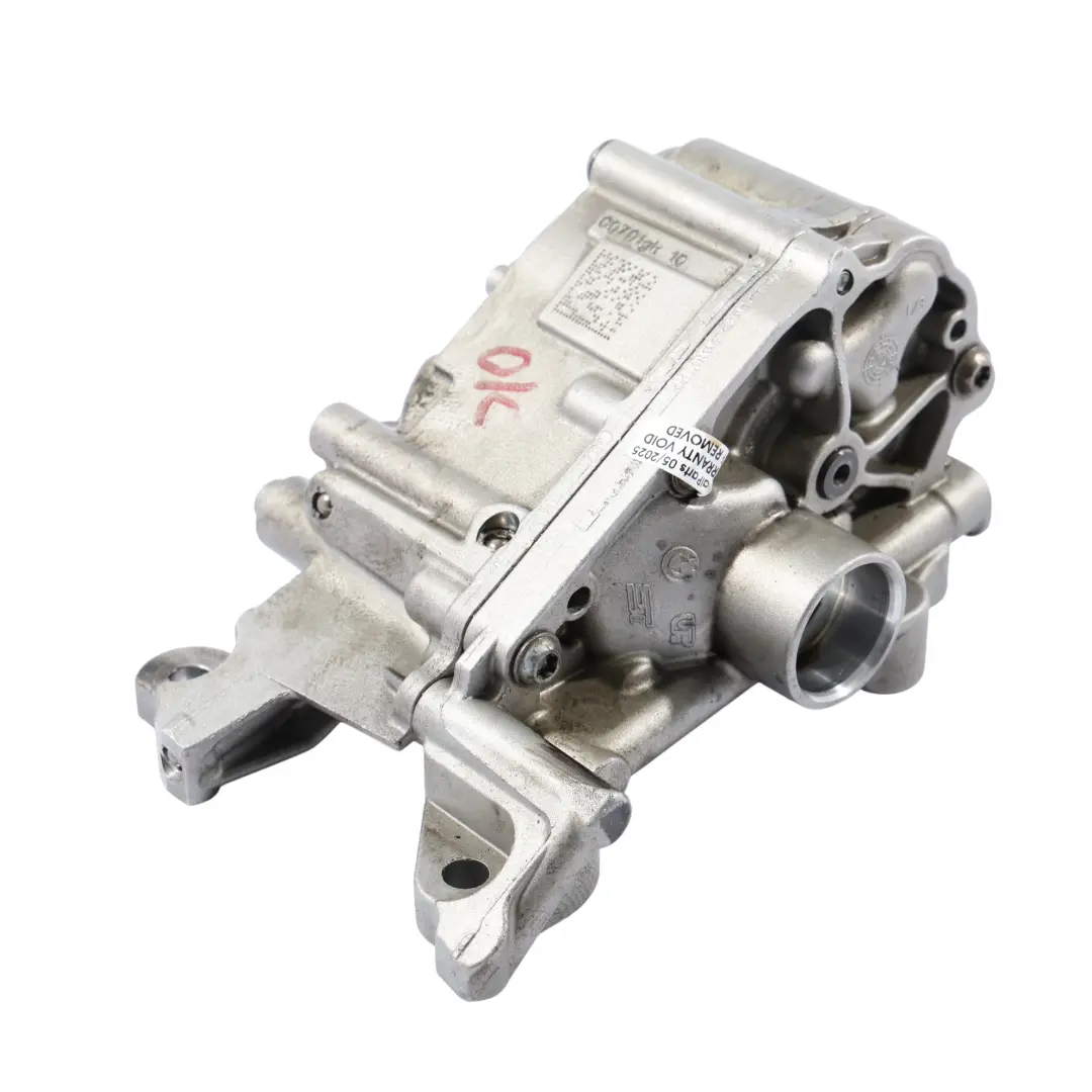 N54 335i 535i 740i Bomba lubricación aceite motor para BMW E60 LCI E90 F01 con número de pieza 7560250 BMW E60 LCI E90 F01 N54 335i 535i 740i Bomba lubricación aceite motor - SKU 7560250 - Número de pieza 7560250