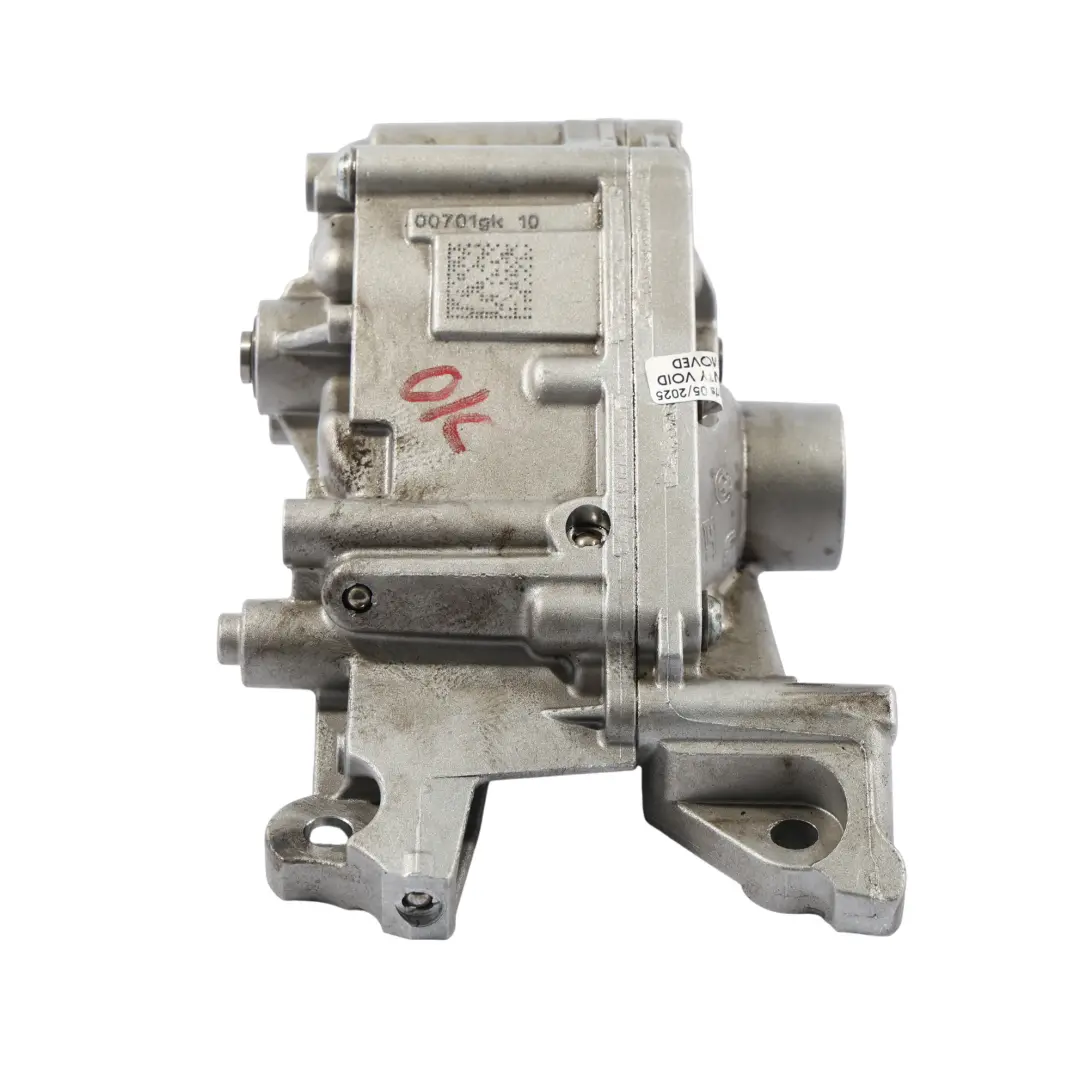 N54 335i 535i 740i Engine Oil Lubrication Pump to BMW E60 LCI E90 E92 F01 with Part number 7560250 BMW E60 LCI E90 E92 F01 N54 335i 535i 740i Engine Oil Lubrication Pump - SKU 7560250 - Part number 7560250