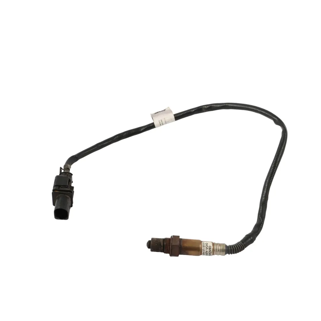 Lambdasonde Schwarz L = 680mm für BMW 1 3 5 6 7 er E60 E65 E81 E90 E87N mit Teilenummer 7561410 BMW 1 3 5 6 7 er E60 E65 E81 E90 E87N Lambdasonde Schwarz L = 680mm - SKU 7561410 - Teilenummer 7561410
