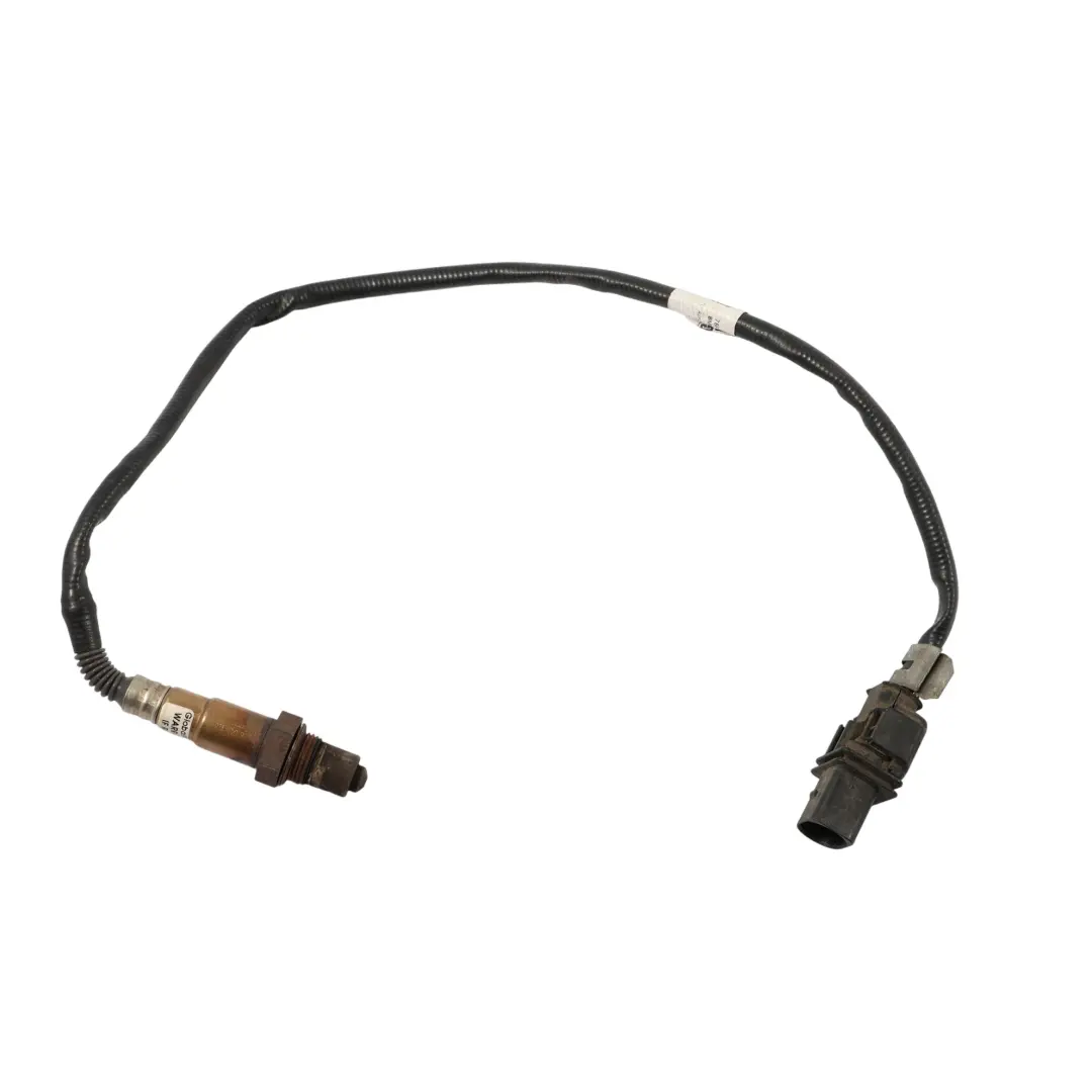 Sonda Lambda L Nero = 680mm per BMW 7 E60 E65 E81 E90 E87N con numero di parte 7561410 BMW 7 E60 E65 E81 E90 E87N Sonda Lambda L Nero = 680mm - SKU 7561410 - Numero di parte 7561410