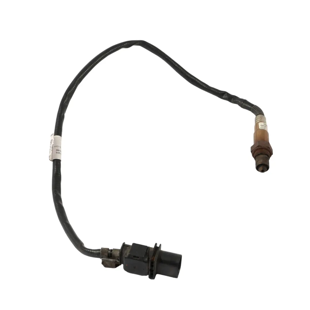 Sonda Lambda Negro Gasolina para BMW E60 E65 E81 E87N E90 E91 con número de pieza 7561410 BMW E60 E65 E81 E87N E90 E91 Sonda Lambda Negro Gasolina - SKU 7561410 - Número de pieza 7561410