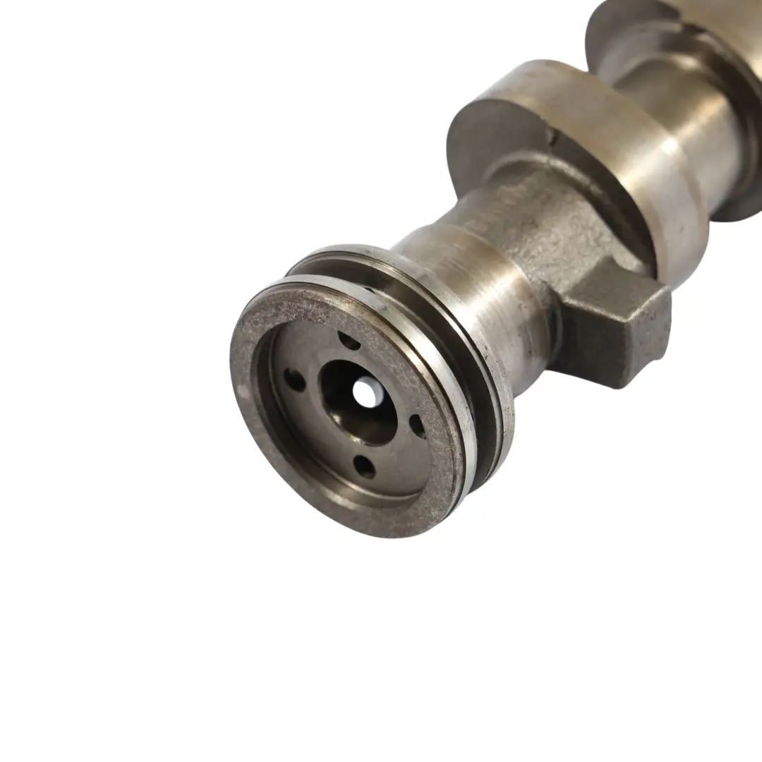 N46 Engine Exhaust Outlet Camshaft to BMW E81 E87 E90 E91 X3 E83 Z4 E85 with Part number 7566993 BMW E81 E87 E90 E91 X3 E83 Z4 E85 N46 Engine Exhaust Outlet Camshaft - SKU 7566993 - Part number 7566993
