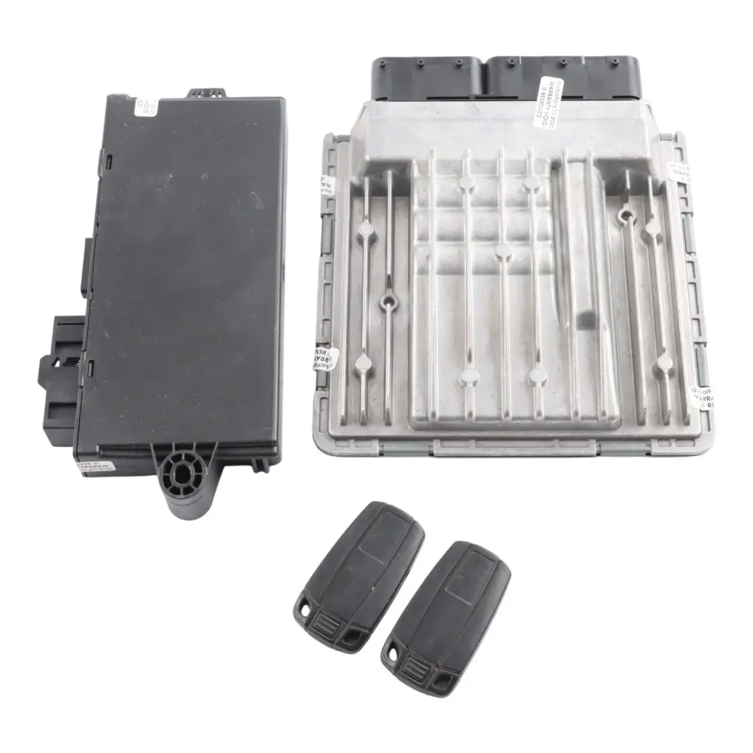 N52 258HP Engine Control ECU Kit DME 7567178 Automatic to BMW E87 E60 E90 330i 530i with Part number 7577968 BMW E87 E60 E90 330i 530i N52 258HP Engine Control ECU Kit DME 7567178 Automatic - SKU 7567178-15 - Part number 7577968