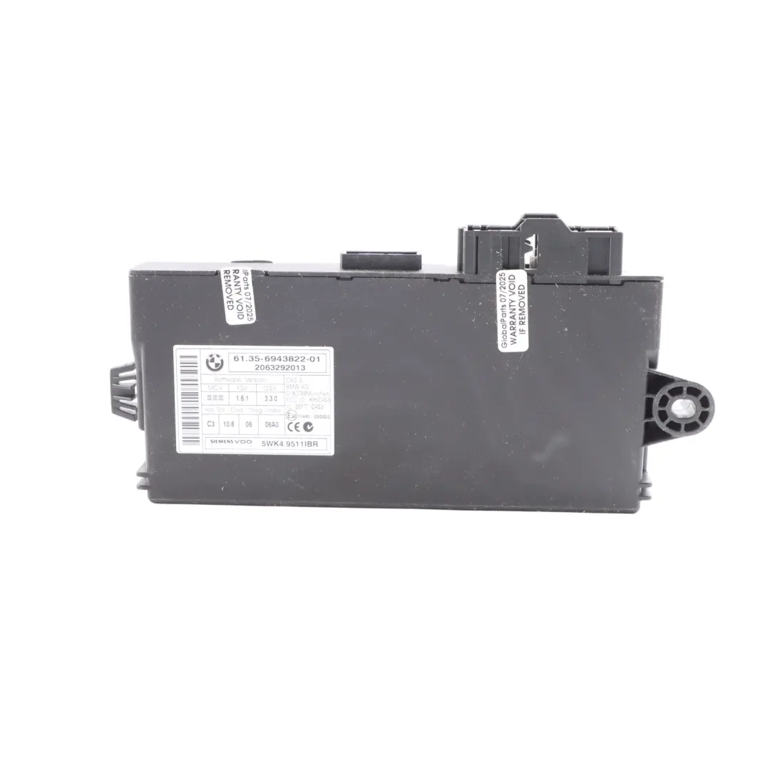 N52 258HP Engine Control ECU Kit DME 7567178 Automatic to BMW E87 E60 E90 330i 530i with Part number 7577968 BMW E87 E60 E90 330i 530i N52 258HP Engine Control ECU Kit DME 7567178 Automatic - SKU 7567178-15 - Part number 7577968