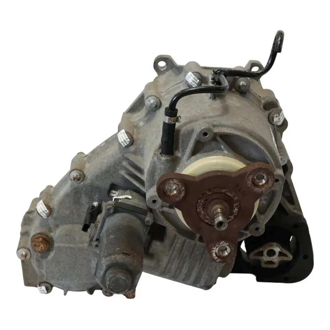 N47 Verteiler Getriebe ATC-400 3455131 GARANTIE für BMW X3 E83 LCI 1.8D 2.0D mit Teilenummer 7567845 BMW X3 E83 LCI 1.8D 2.0D N47 Verteiler Getriebe ATC-400 3455131 GARANTIE - SKU 7567845-1 - Teilenummer 7567845