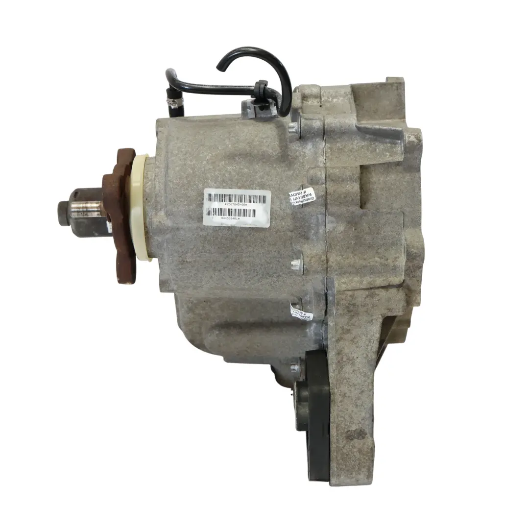 N47 Verteiler Getriebe ATC-400 3455131 GARANTIE für BMW X3 E83 LCI 1.8D 2.0D mit Teilenummer 7567845 BMW X3 E83 LCI 1.8D 2.0D N47 Verteiler Getriebe ATC-400 3455131 GARANTIE - SKU 7567845-1 - Teilenummer 7567845