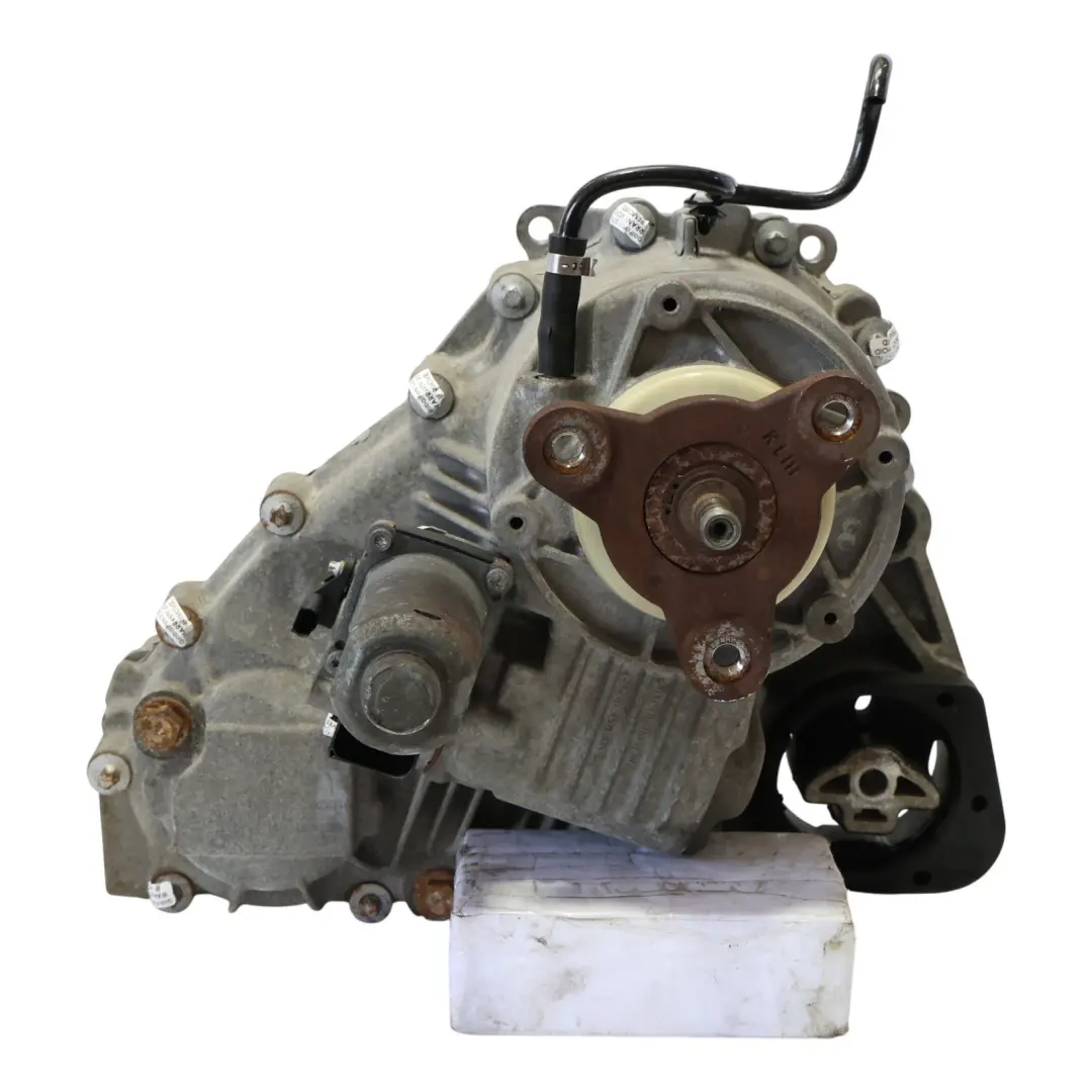 BMW X3 E83 LCI 1.8D 2.0D N47 Verteiler Getriebe ATC-400 3455131 GARANTIE - SKU 7567845-1 - Teilenummer 7567845