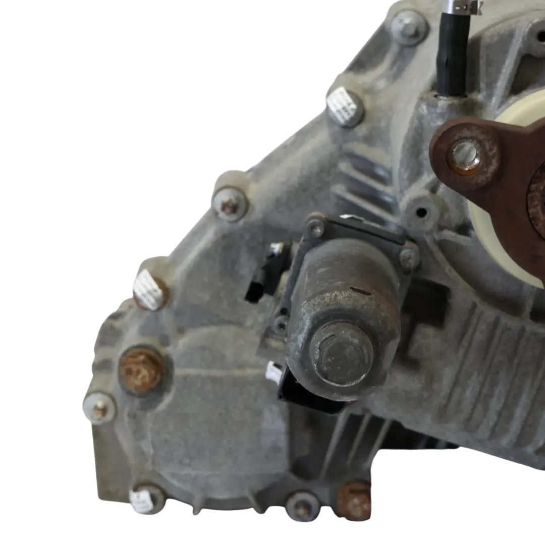 BMW X3 E83 LCI 1.8d 2.0d N47 Transfer Box ATC-400 3455131 WARRANTY - SKU 7567845-1 - Part number 7567845