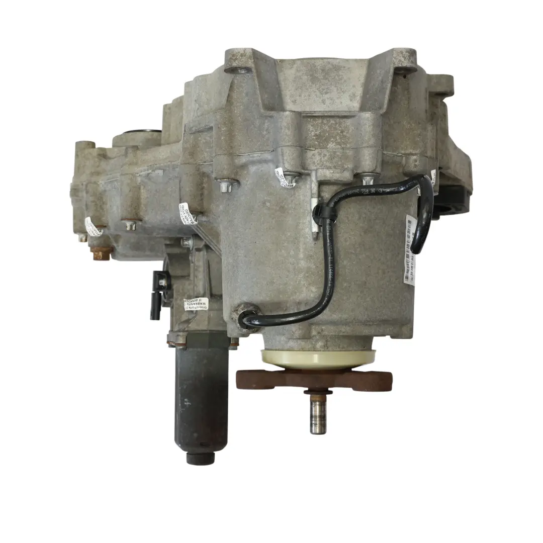 N47 Skrzynia Rozdzielcza ATC-400 3455131 do BMW X3 E83 LCI 1.8D 2.0D o numerze 7567845 BMW X3 E83 LCI 1.8D 2.0D N47 Skrzynia Rozdzielcza ATC-400 3455131 - SKU 7567845-1 - Numer Części 7567845