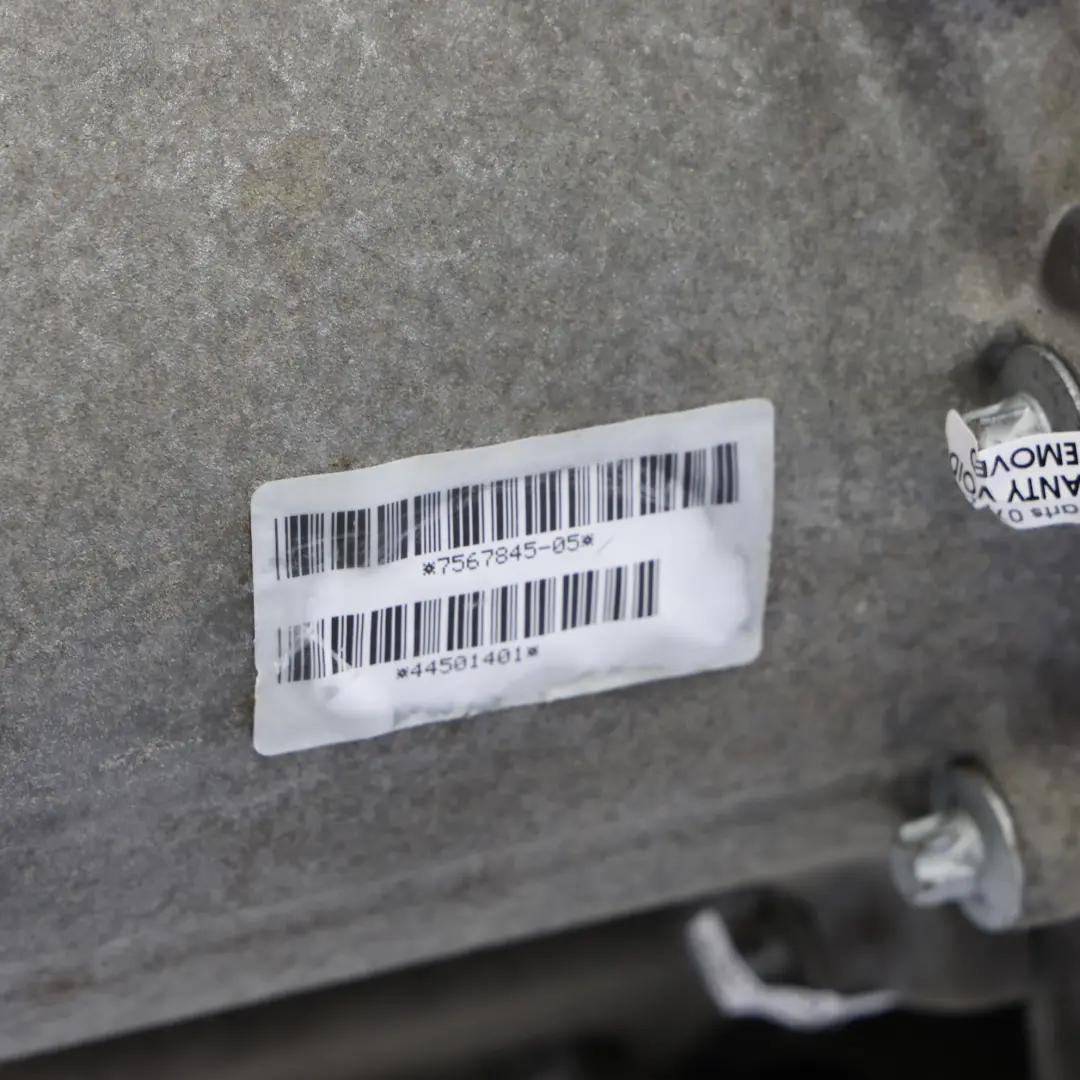 N47 Boîte De Transfert ATC-400 3455131 GARANTIE pour BMW X3 E83 LCI 1.8D 2.0D à propos du numéro de pièce 7567845 BMW X3 E83 LCI 1.8D 2.0D N47 Boîte De Transfert ATC-400 3455131 GARANTIE - SKU 7567845-1 - Numéro de pièce 7567845