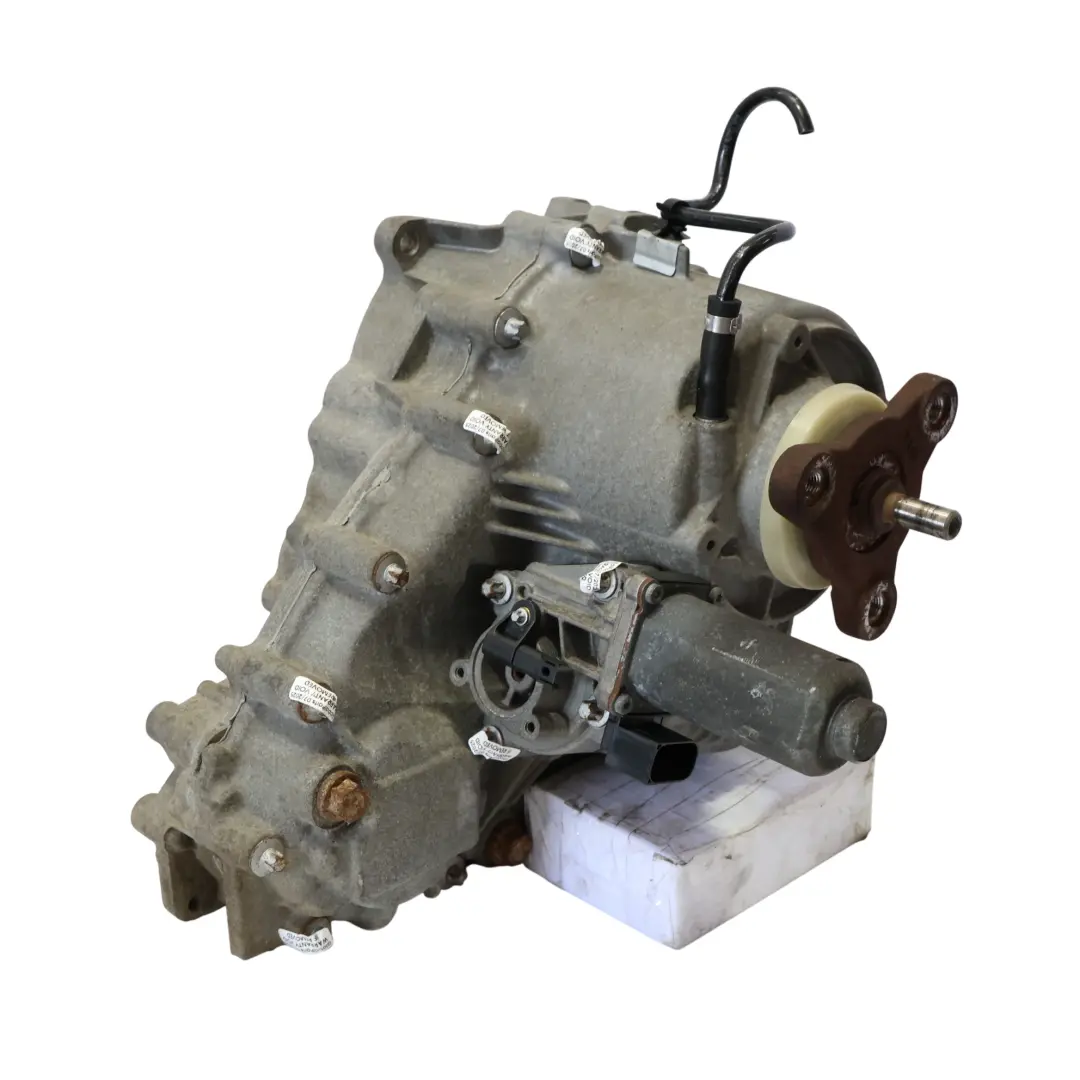 BMW X3 E83 LCI 1.8d 2.0d N47 Transfer Box ATC-400 3455131 WARRANTY - SKU 7567845-1 - Part number 7567845