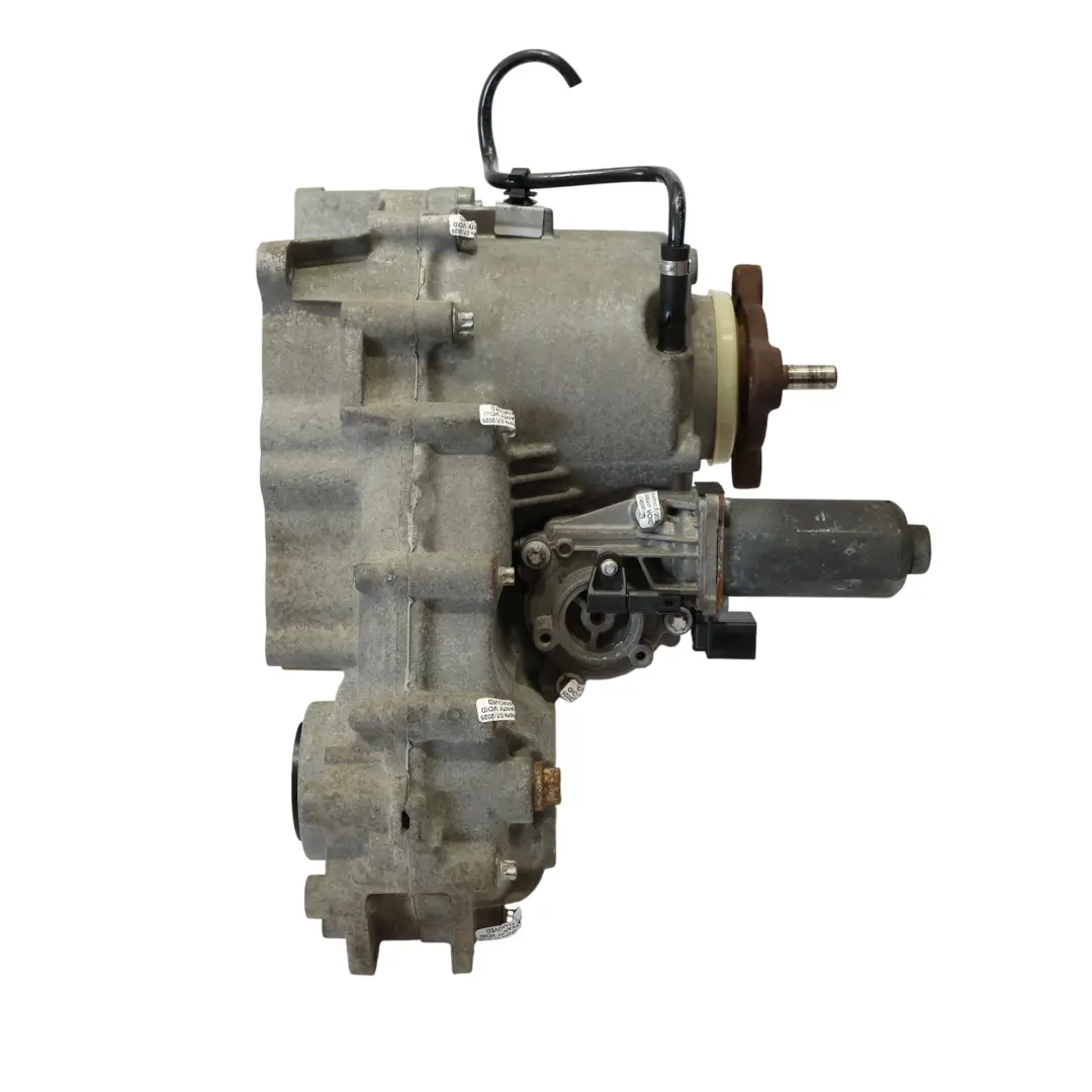 N47 Boîte De Transfert ATC-400 3455131 GARANTIE pour BMW X3 E83 LCI 1.8D 2.0D à propos du numéro de pièce 7567845 BMW X3 E83 LCI 1.8D 2.0D N47 Boîte De Transfert ATC-400 3455131 GARANTIE - SKU 7567845-1 - Numéro de pièce 7567845