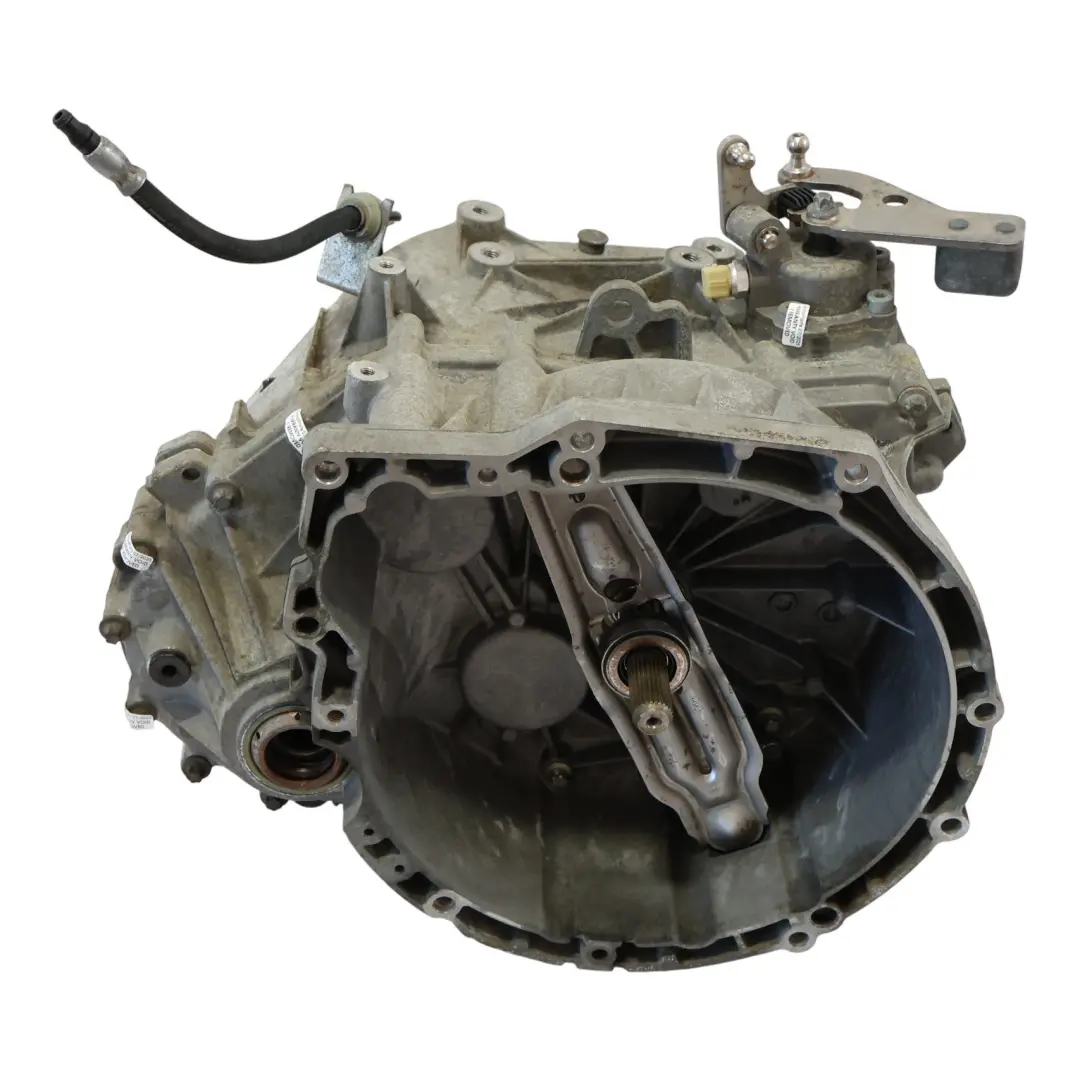 Gang Schaltgetriebe GS6-53BG - CIB GARANTIE für Mini Cooper S R55 R56 N14 6 mit Teilenummer 7568722 Mini Cooper S R55 R56 N14 6 Gang Schaltgetriebe GS6-53BG - CIB GARANTIE - SKU 7568722 - Teilenummer 7568722