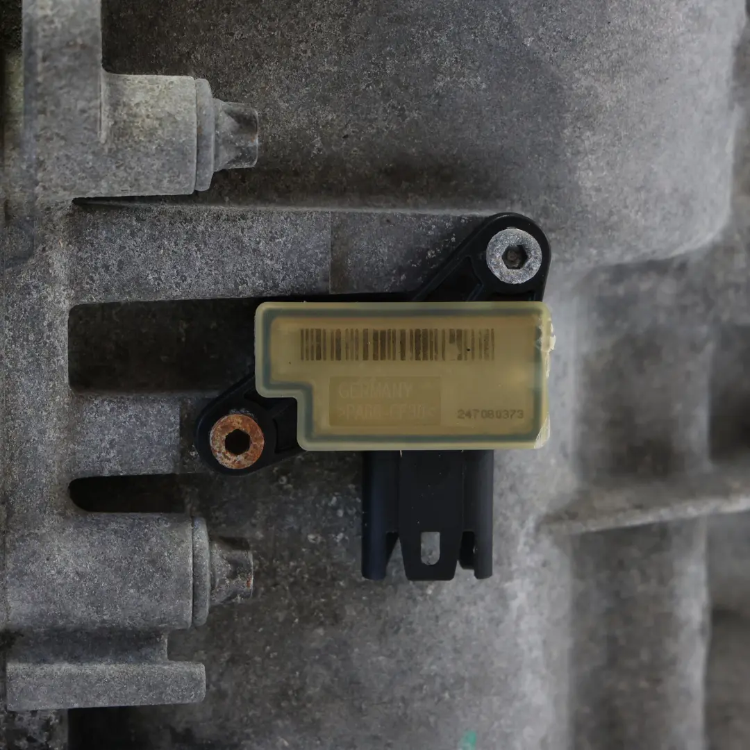 Mini Cooper S R55 R56 N14 6 Speed Manual Gearbox GS6-53BG - CIB WARRANTY - SKU 7568722 - Part number 7568722