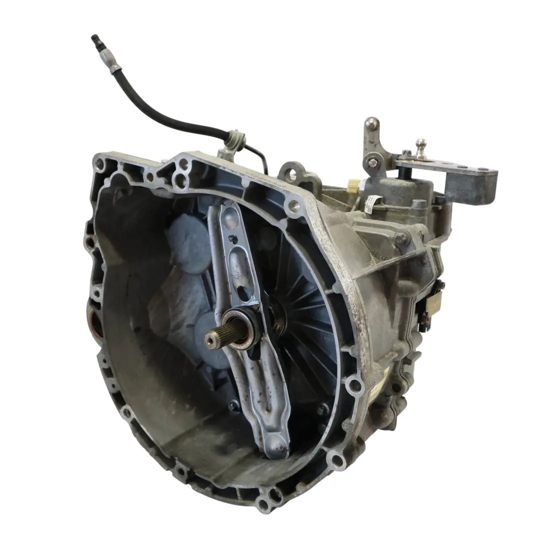 Mini Cooper S R55 R56 N14 6 Speed Manual Gearbox GS6-53BG - CIB WARRANTY - SKU 7568722 - Part number 7568722