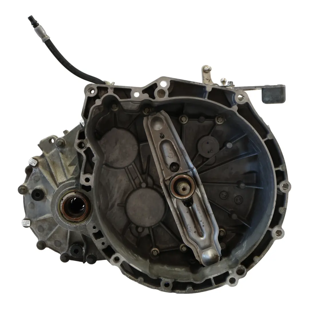 Gearbox GS6-53BG - CIB WARRANTY to Mini Cooper S R55 R56 N14 6 Speed Manual with Part number 7568722 Mini Cooper S R55 R56 N14 6 Speed Manual Gearbox GS6-53BG - CIB WARRANTY - SKU 7568722 - Part number 7568722