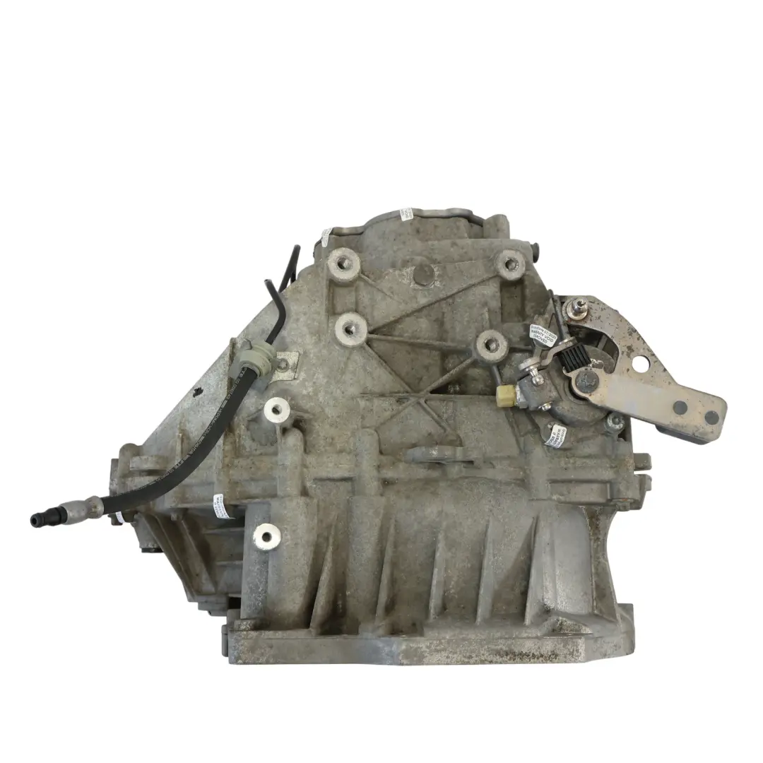 Mini Cooper S R55 R56 N14 6 Speed Manual Gearbox GS6-53BG - CIB WARRANTY - SKU 7568722 - Part number 7568722