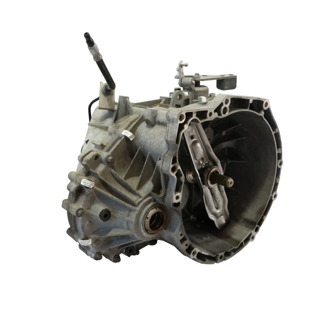 Mini Cooper S R55 R56 N14 6 Speed Manual Gearbox GS6-53BG - CIB WARRANTY - SKU 7568722 - Part number 7568722