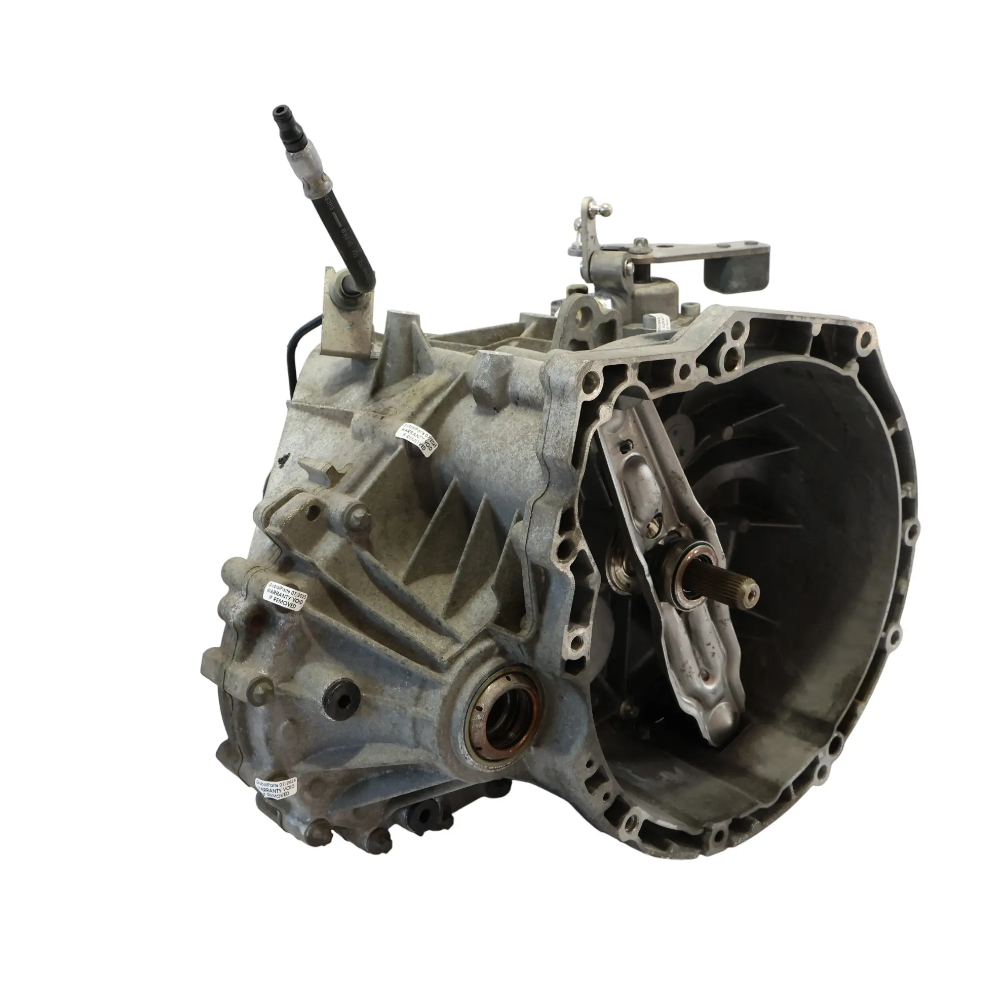 Mini Cooper S R55 R56 N14 6 Marce Cambio GS6-53BG - Cib 7568722 GARANZIA