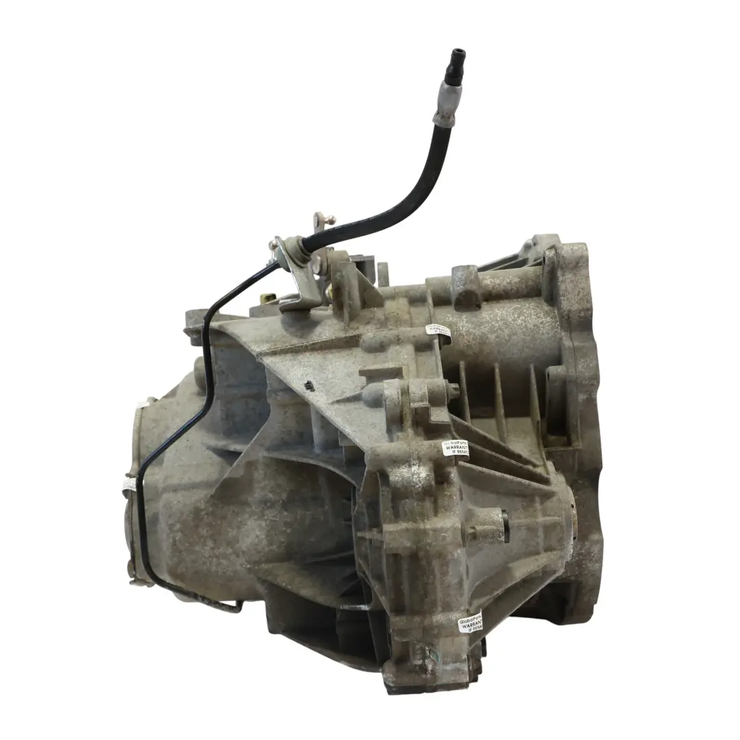 Mini Cooper S R55 R56 N14 6 Speed Manual Gearbox GS6-53BG - CIB WARRANTY - SKU 7568722 - Part number 7568722