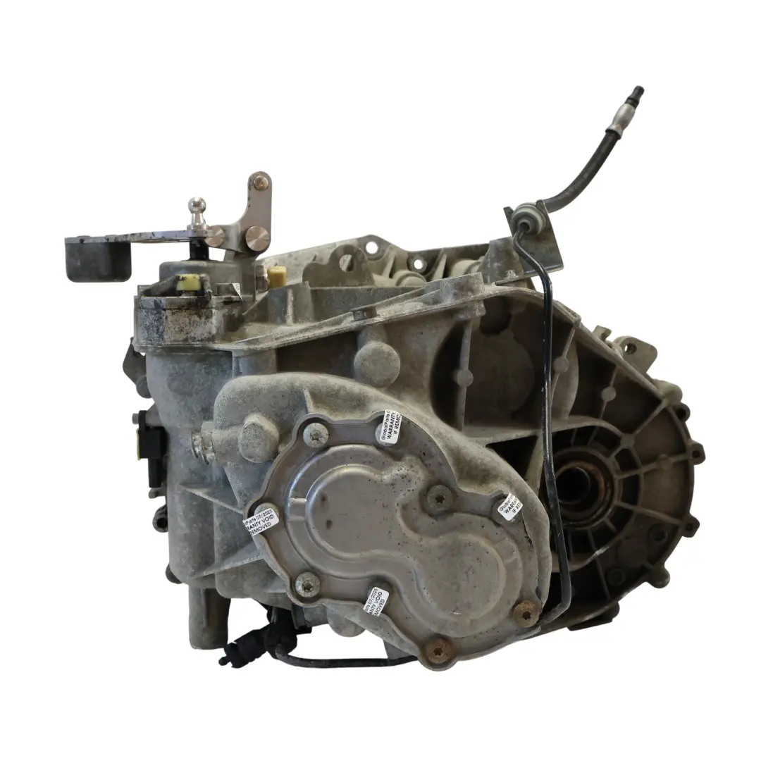 Mini Cooper S R55 R56 N14 6 Speed Manual Gearbox GS6-53BG - CIB WARRANTY - SKU 7568722 - Part number 7568722