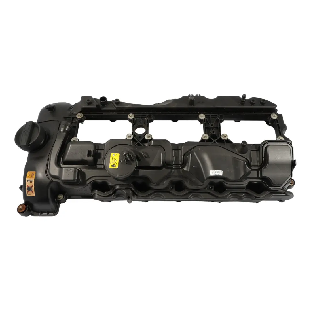 N55 Couvre culasse pour BMW F10 F11 F20 F21 E90 E91 LCI F30 F32 à propos du numéro de pièce 7570292 BMW F10 F11 F20 F21 E90 E91 LCI F30 F32 N55 Couvre culasse - SKU 7570292 - Numéro de pièce 7570292