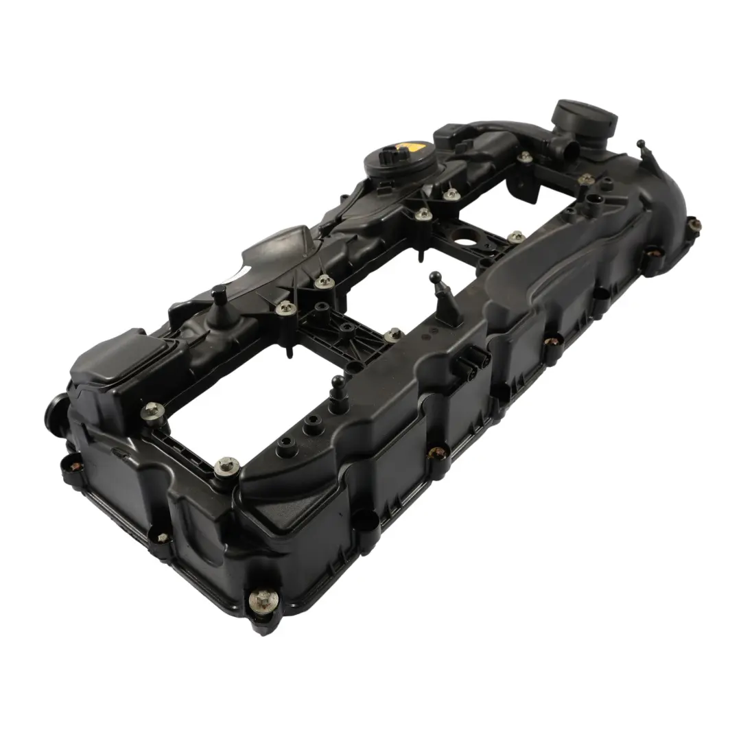 N55 Couvre culasse pour BMW F10 F11 F20 F21 E90 E91 LCI F30 F32 à propos du numéro de pièce 7570292 BMW F10 F11 F20 F21 E90 E91 LCI F30 F32 N55 Couvre culasse - SKU 7570292 - Numéro de pièce 7570292