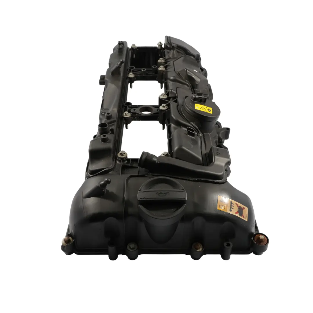 N55 Couvre culasse pour BMW F10 F11 F20 F21 E90 E91 LCI F30 F32 à propos du numéro de pièce 7570292 BMW F10 F11 F20 F21 E90 E91 LCI F30 F32 N55 Couvre culasse - SKU 7570292 - Numéro de pièce 7570292