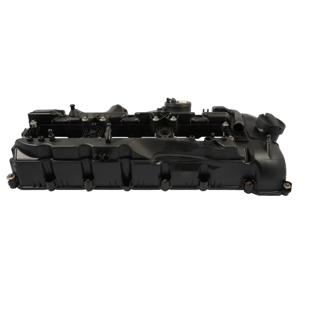 N55 Cylinder Head Rocker Cover to BMW F10 F11 F20 F21 E90 E91 LCI F30 F32 with Part number 7570292 BMW F10 F11 F20 F21 E90 E91 LCI F30 F32 N55 Cylinder Head Rocker Cover - SKU 7570292 - Part number 7570292