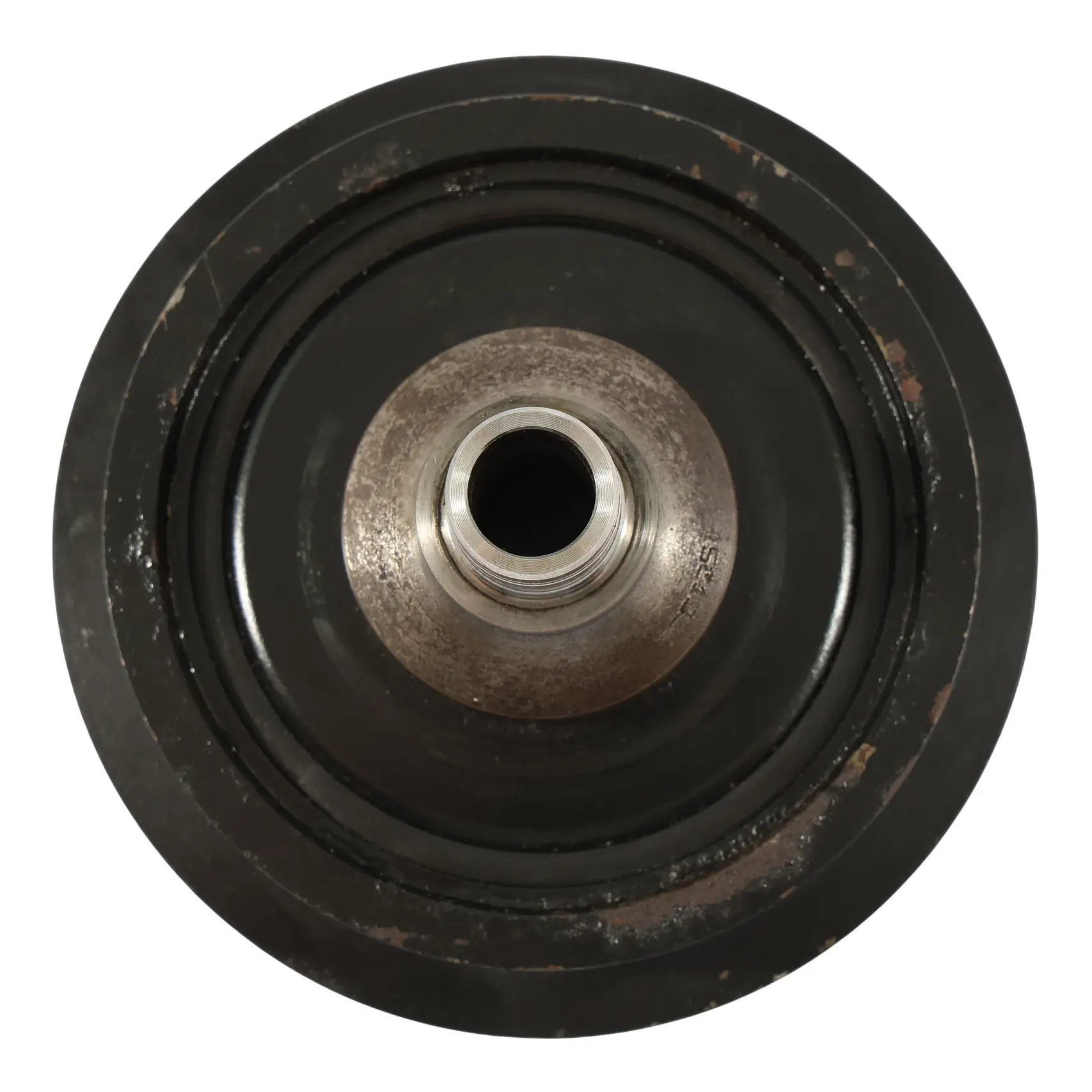 BMW F10 F20 F21 F30 F32 X3 F25 N55 Cigüeñal Vibración Amortiguador Polea 7573654