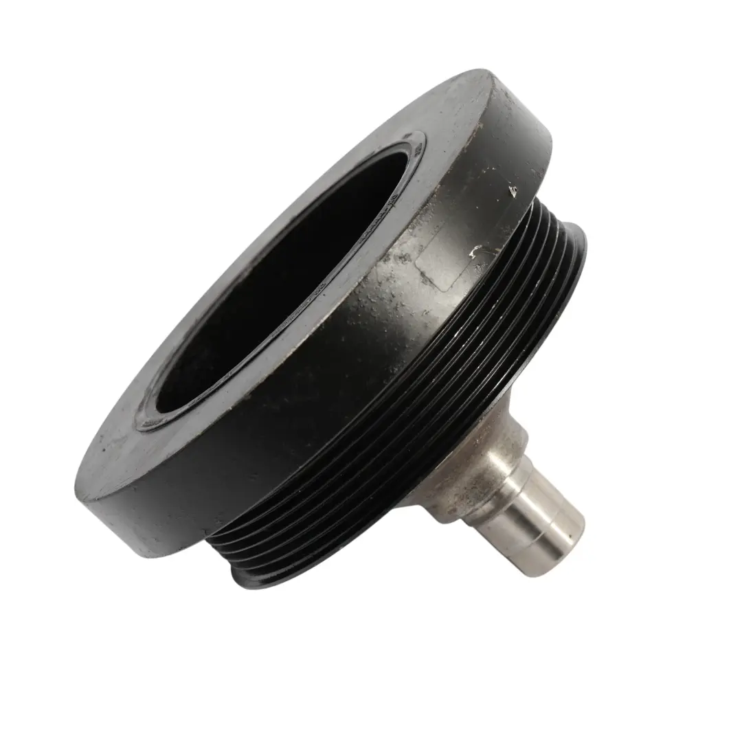 BMW F10 F20 F21 F30 F32 X3 F25 N55 Cigüeñal Vibración Amortiguador Polea 7573654 - SKU 7573655-1 - Número de pieza 7573655