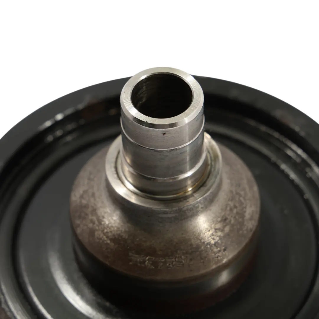 N55 Cigüeñal Vibración Amortiguador Polea 7573654 para BMW F10 F20 F21 F30 F32 X3 F25 con número de pieza 7573655 BMW F10 F20 F21 F30 F32 X3 F25 N55 Cigüeñal Vibración Amortiguador Polea 7573654 - SKU 7573655-1 - Número de pieza 7573655