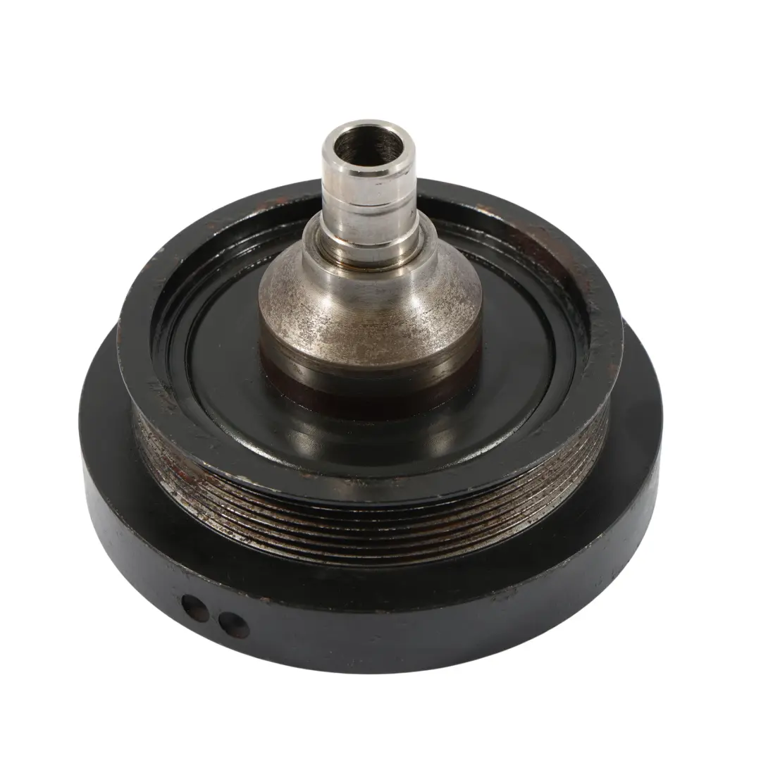 BMW F10 F20 F21 F30 F32 X3 F25 N55 Cigüeñal Vibración Amortiguador Polea 7573654 - SKU 7573655-1 - Número de pieza 7573655
