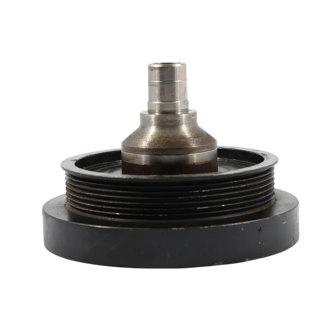 BMW F10 F20 F21 F30 F32 X3 F25 N55 Cigüeñal Vibración Amortiguador Polea 7573654 - SKU 7573655-1 - Número de pieza 7573655