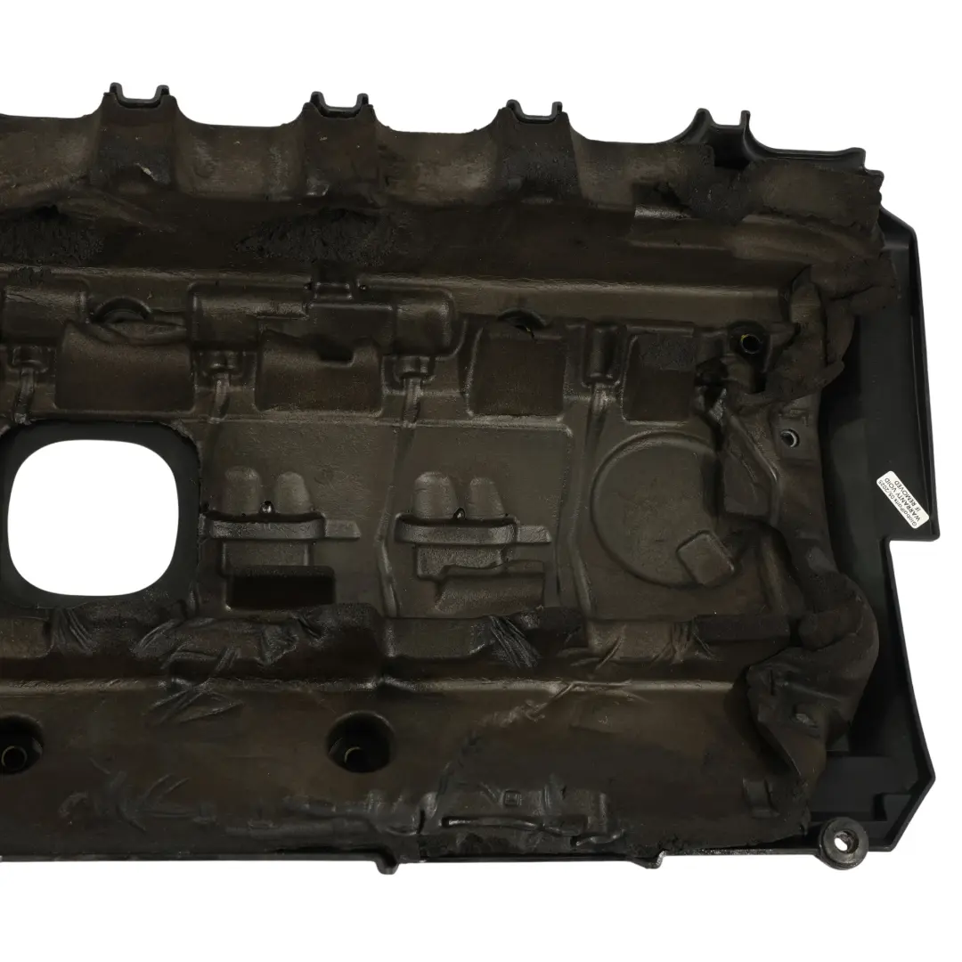 N53 Benzin Zündspule Motor Abdeckung für BMW E60 E61 LCI E90 E91 E92 mit Teilenummer 7575035 BMW E60 E61 LCI E90 E91 E92 N53 Benzin Zündspule Motor Abdeckung - SKU 7575035-2 - Teilenummer 7575035