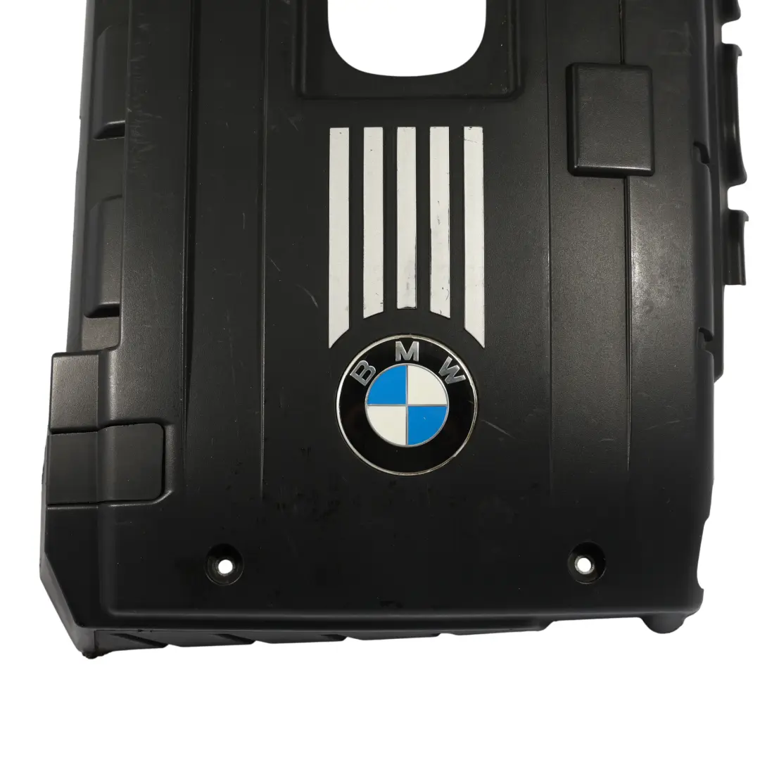 BMW E60 E61 LCI E90 E91 E92 Pokrywa Osłona Silnika N53 Benzyna - SKU 7575035-2 - Numer Części 7575035