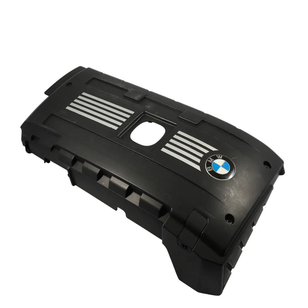 BMW E60 E61 LCI E90 E91 E92 Pokrywa Osłona Silnika N53 Benzyna - SKU 7575035-2 - Numer Części 7575035