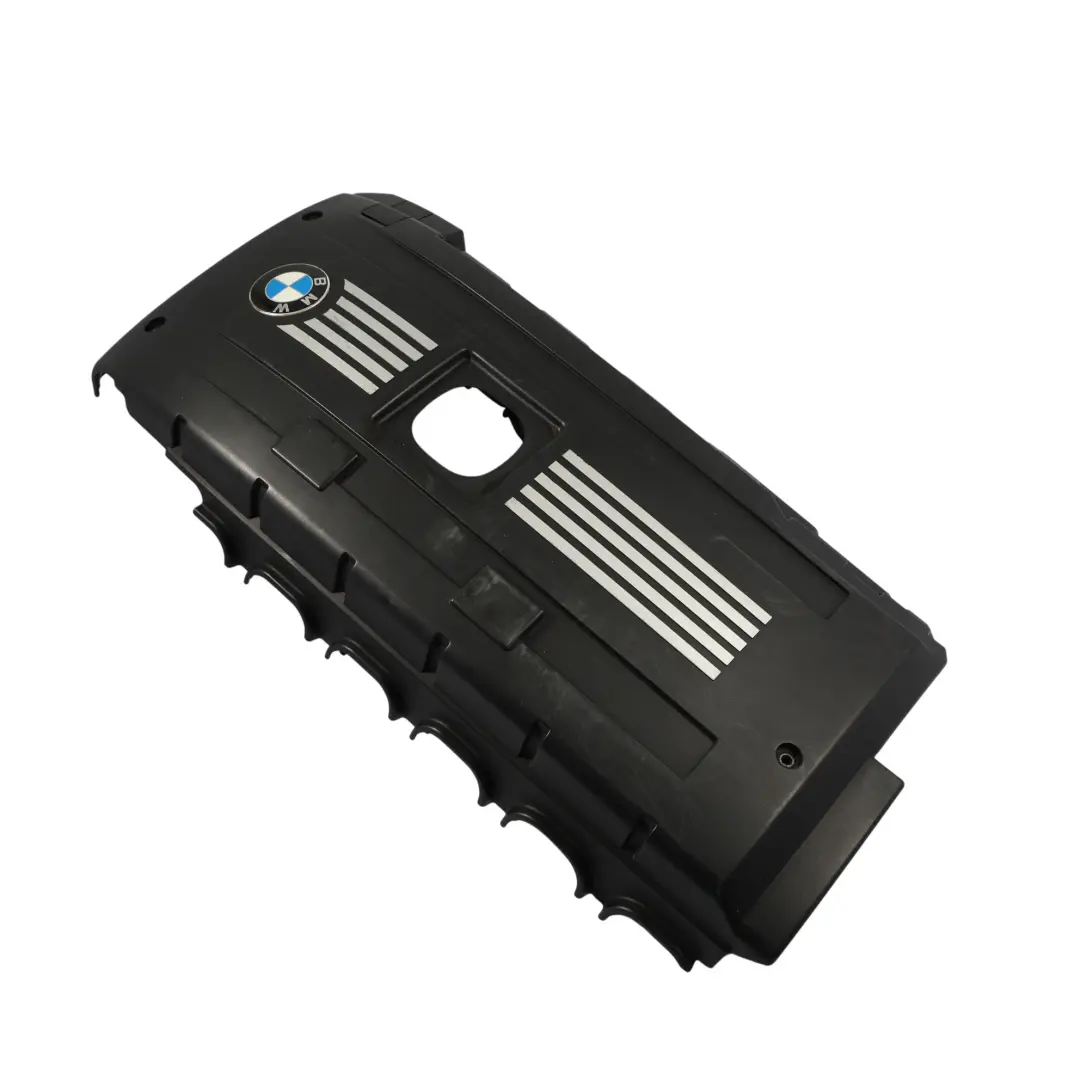 BMW E60 E61 LCI E90 E91 E92 Pokrywa Osłona Silnika N53 Benzyna - SKU 7575035-2 - Numer Części 7575035