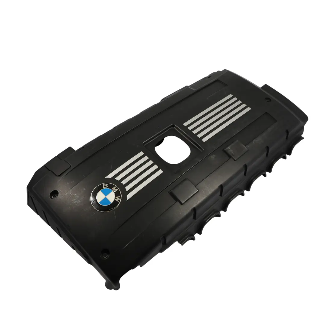 BMW E60 E61 LCI E90 E91 E92 Pokrywa Osłona Silnika N53 Benzyna - SKU 7575035-2 - Numer Części 7575035