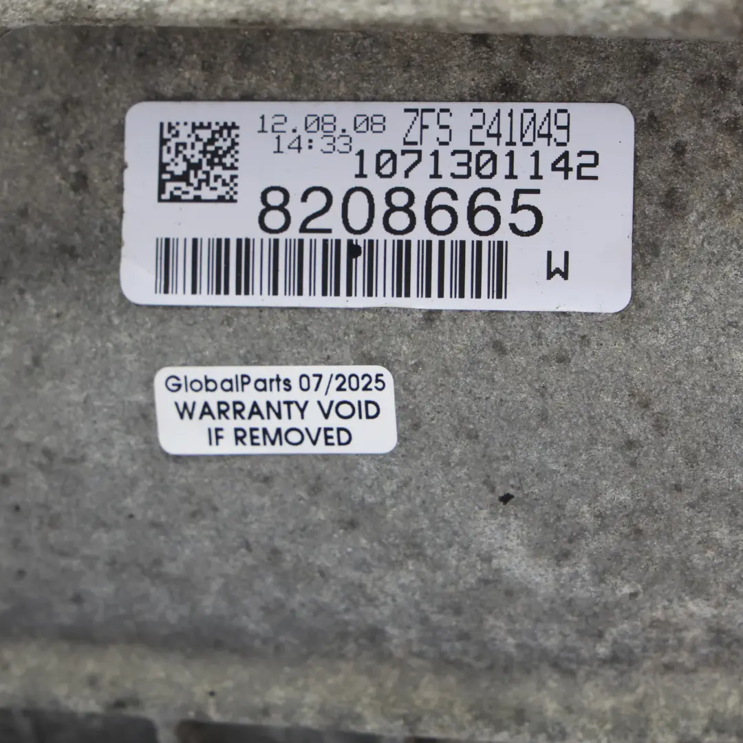 N53 Skrzynia Biegów Automat GA6HP19Z AUT do BMW E90 E91 325i o numerze 7576175 BMW E90 E91 325i N53 Skrzynia Biegów Automat GA6HP19Z AUT - SKU 7576175 - Numer Części 7576175