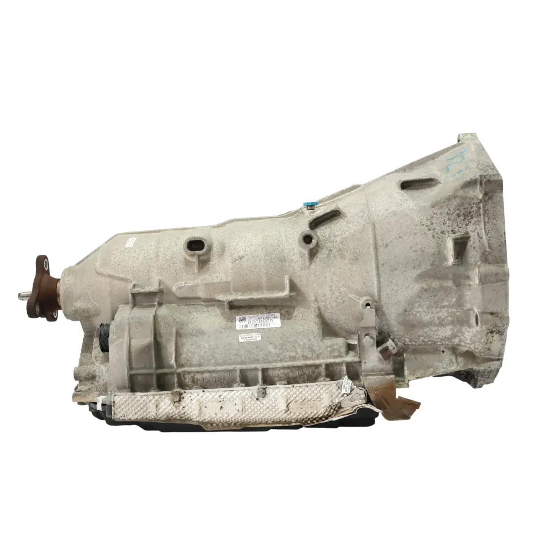 N53 Skrzynia Biegów Automat GA6HP19Z AUT do BMW E90 E91 325i o numerze 7576175 BMW E90 E91 325i N53 Skrzynia Biegów Automat GA6HP19Z AUT - SKU 7576175 - Numer Części 7576175