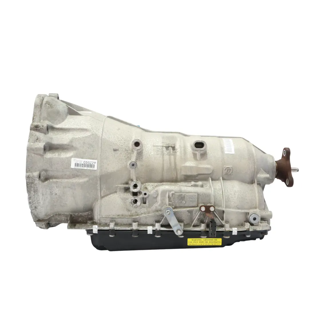 N53 Skrzynia Biegów Automat GA6HP19Z AUT do BMW E90 E91 325i o numerze 7576175 BMW E90 E91 325i N53 Skrzynia Biegów Automat GA6HP19Z AUT - SKU 7576175 - Numer Części 7576175