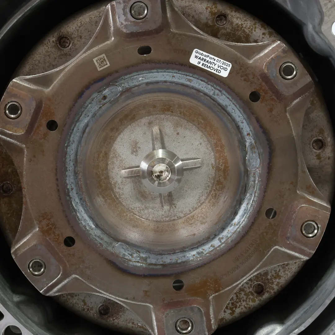 BMW E90 E91 E92 325i N52N N53 Automatic Auto Gearbox GA6HP19Z WARRANTY - SKU 7576175 - Part number 7576175