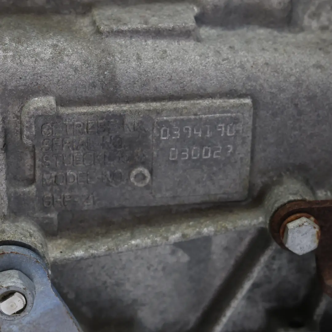 BMW E90 E91 E92 325i N52N N53 Automatic Auto Gearbox GA6HP19Z WARRANTY - SKU 7576175 - Part number 7576175