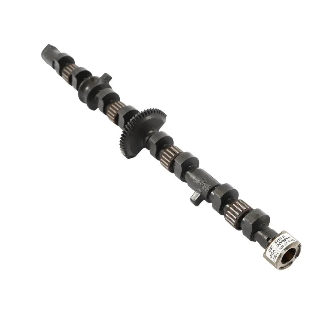 Arbre Excentrique Arbre À Cames Porte Soupape N46 Moteur pour BMW E87 E90 E91 à propos du numéro de pièce 7578543 BMW E87 E90 E91 Arbre Excentrique Arbre À Cames Porte Soupape N46 Moteur - SKU 7578543 - Numéro de pièce 7578543