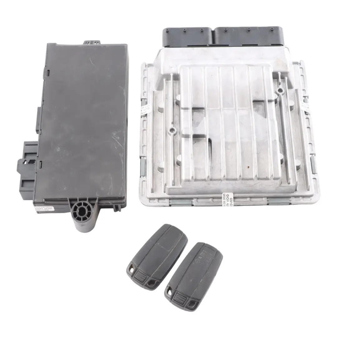 BMW E87 LCI E90 120i 320i Petrol N43 170HP Engine ECU Kit DME Manual - SKU 7579142-20 - Part number 7579142
